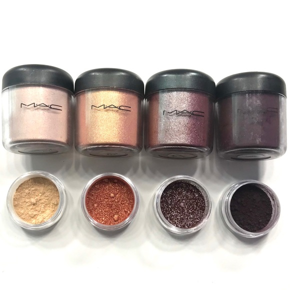 MAC Cosmetics Other - 💜Cyber Monday SALE!💜M•A•C Pigment Sample Set #42